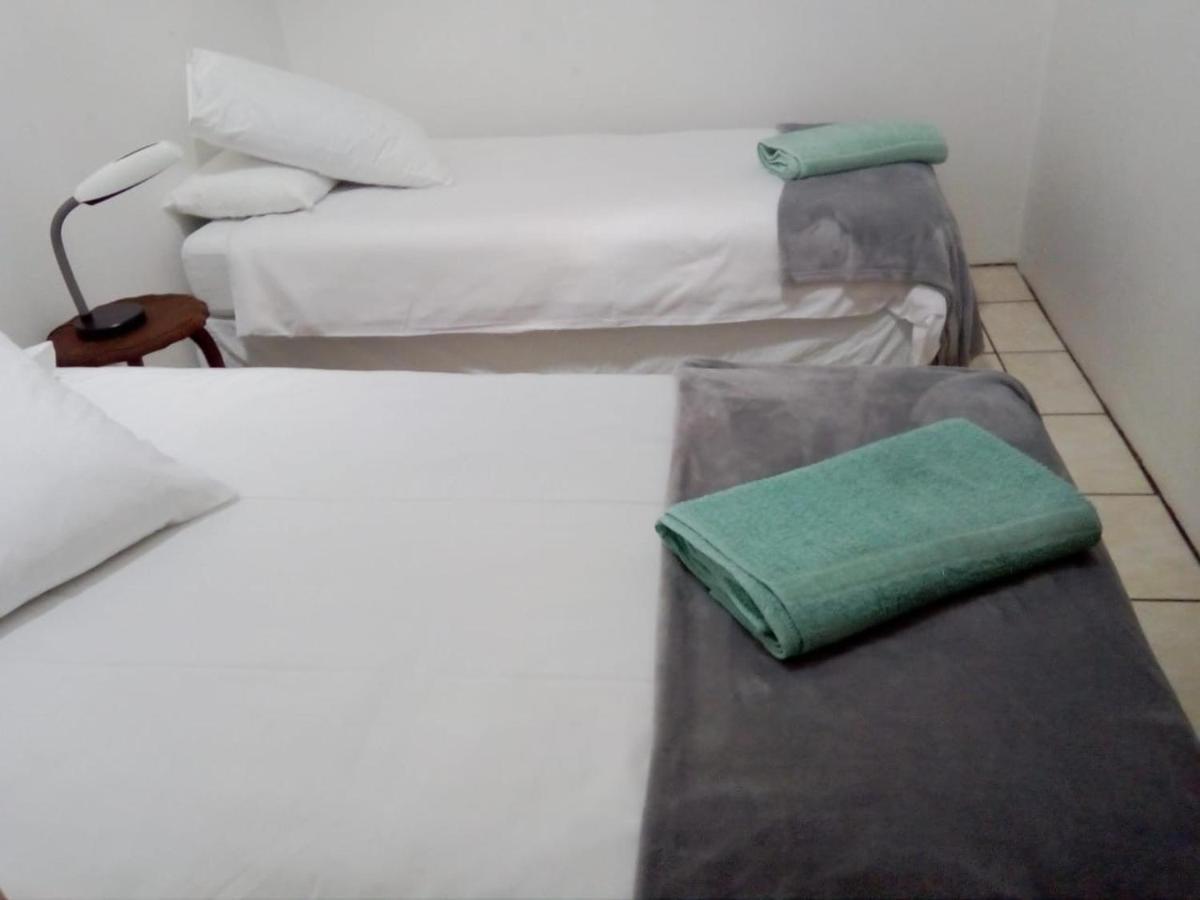 Juds@23 Apartment บลูมฟอนเทน ภายนอก รูปภาพ